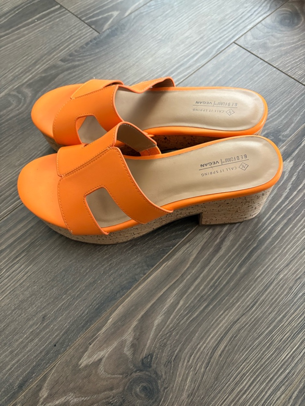 Call it Spring Halerria Mule - Picture 5 of 5